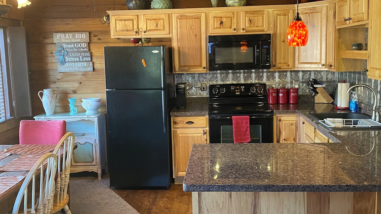 Photo of Kitchen in Cuchara