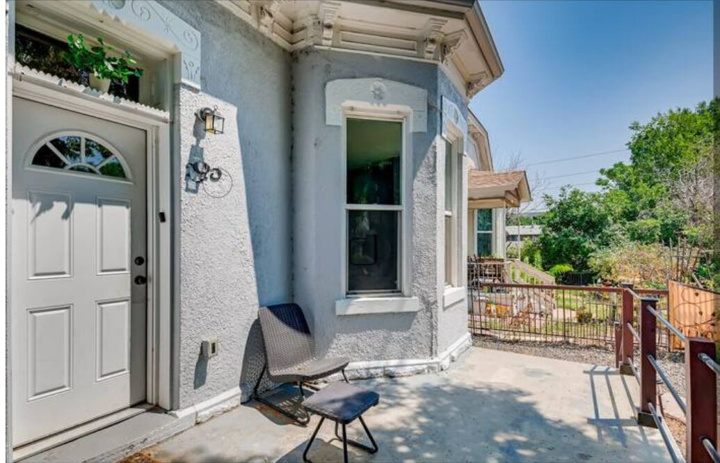 Photo of Patio Balcony in Sloan Lake