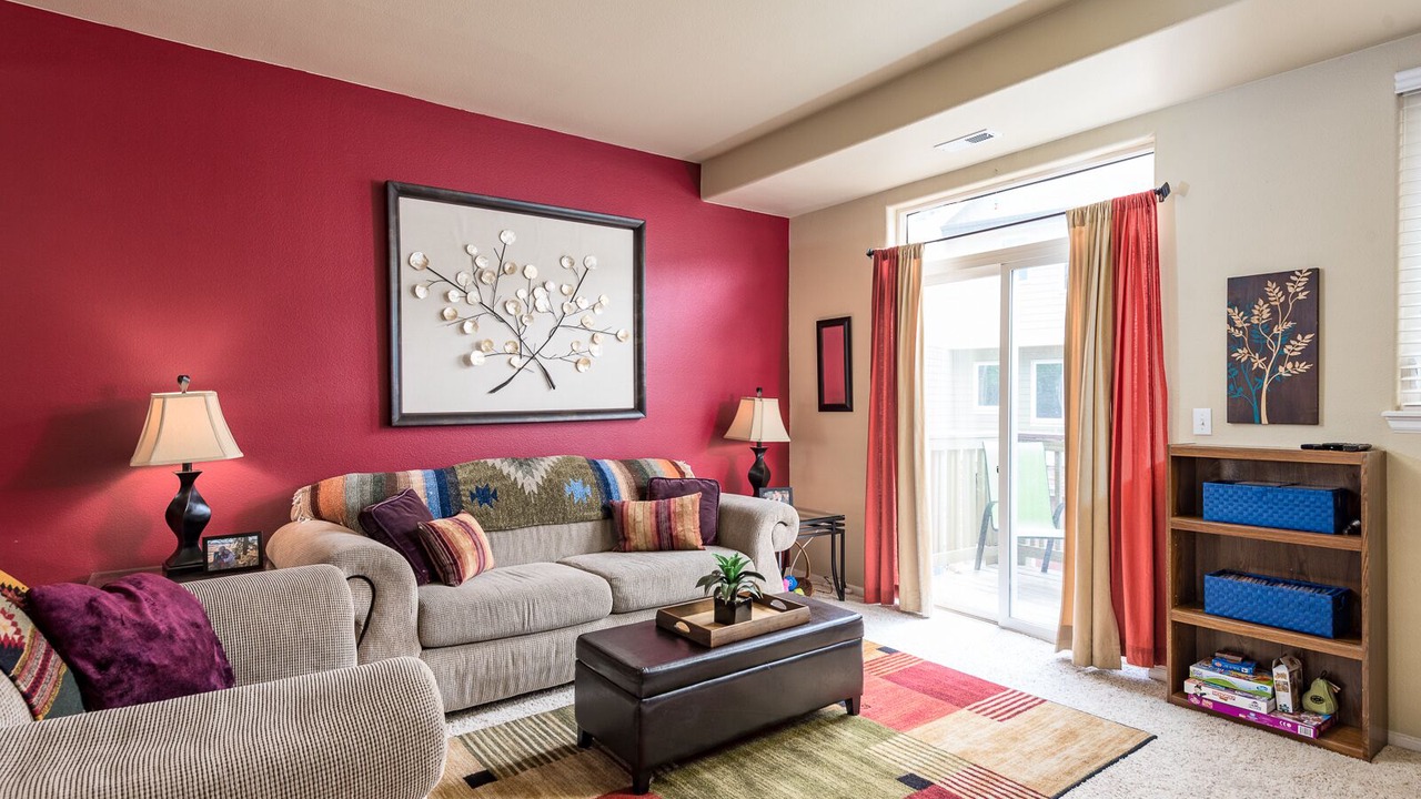 Photo of Livingroom in Columbine Valley