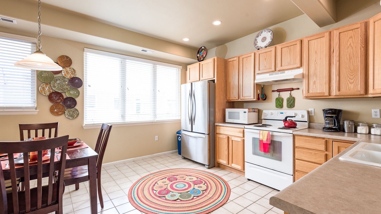 Photo of Kitchen in Columbine Valley