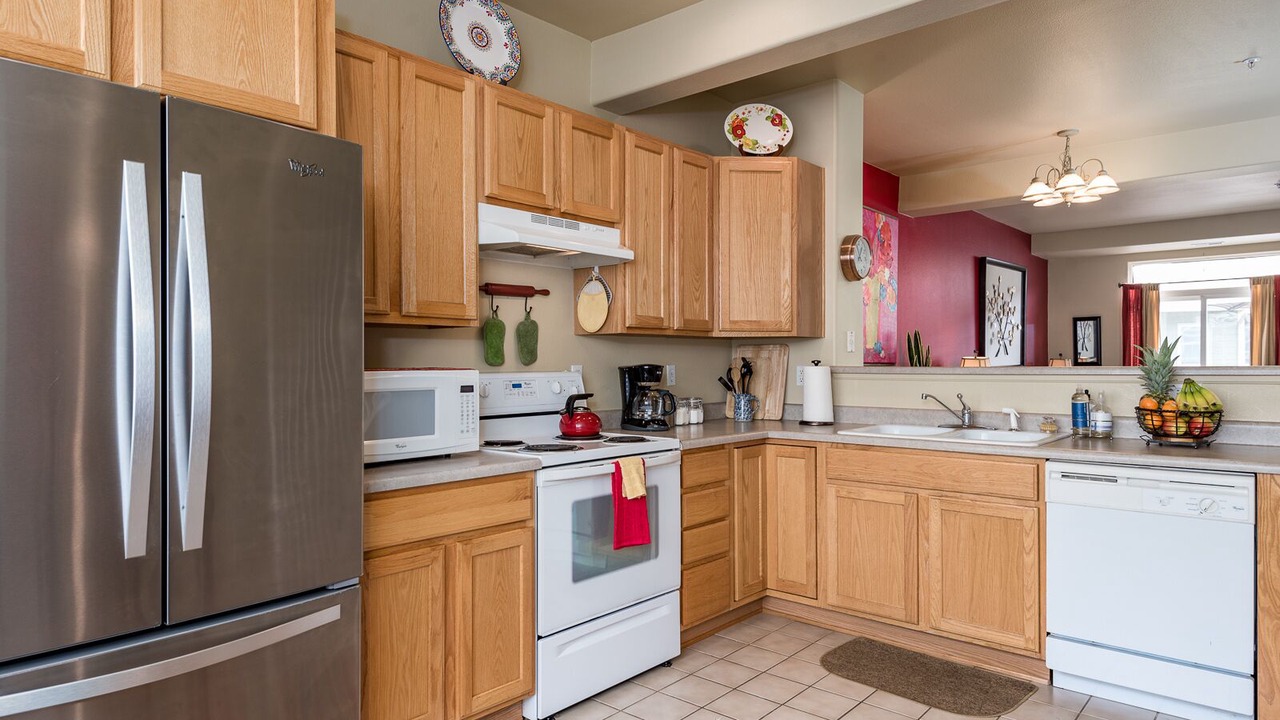 Photo of Kitchen in Columbine Valley