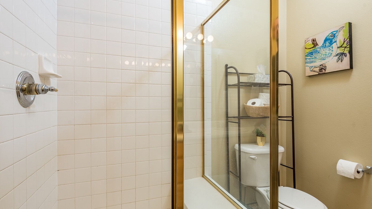 Photo of Bathroom in Columbine Valley