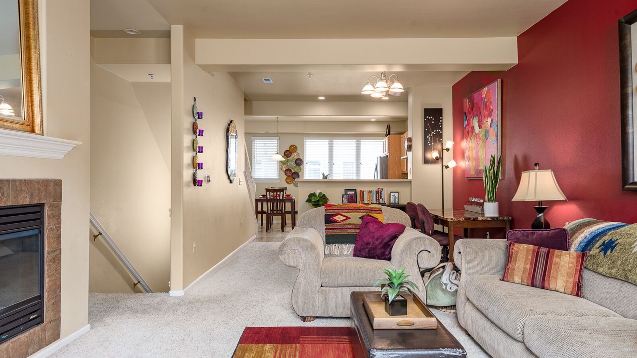 Photo of Livingroom in Columbine Valley