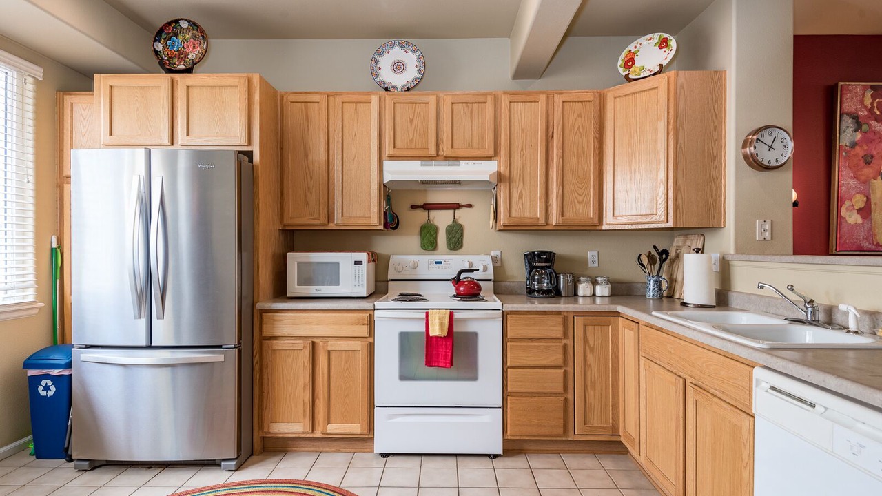 Photo of Kitchen in Columbine Valley