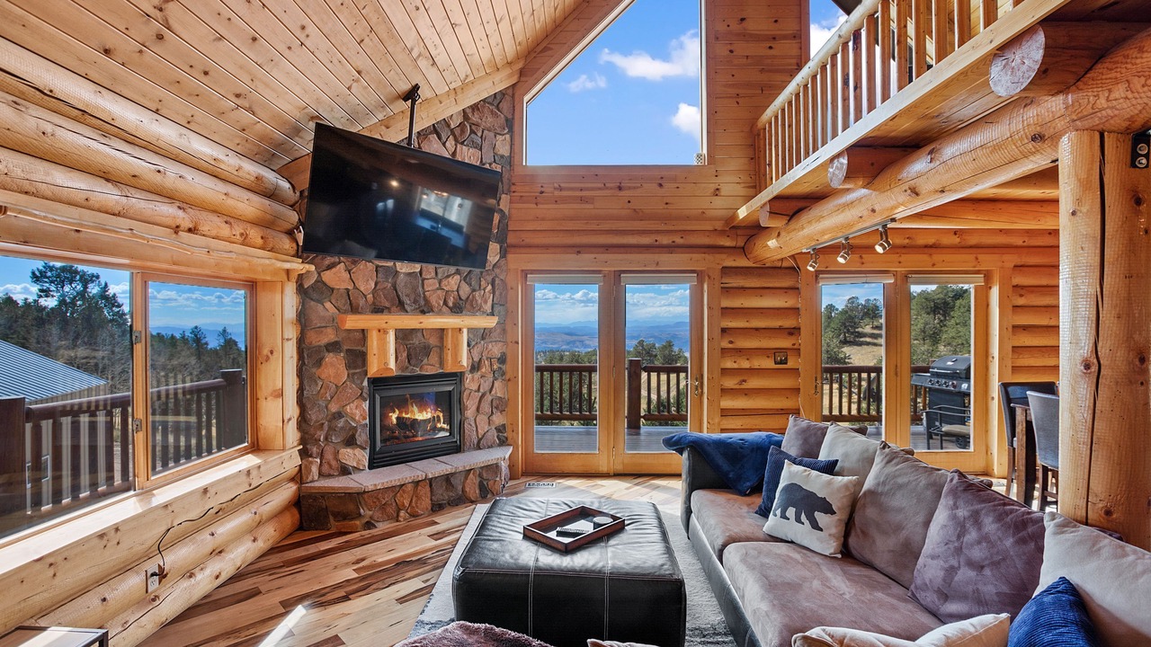 Photo of Livingroom in Cripple Creek