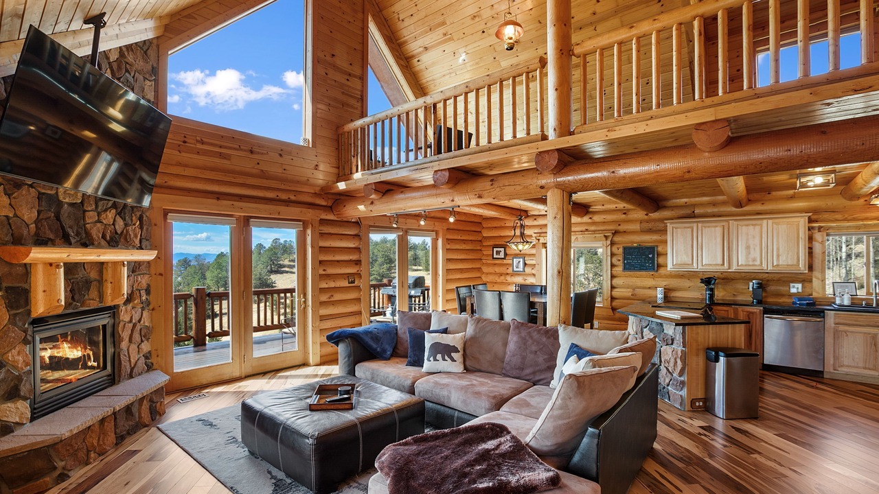 Photo of Livingroom in Cripple Creek