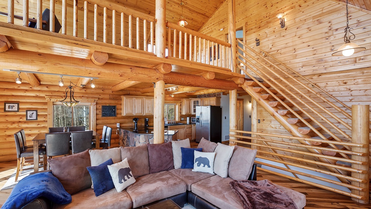 Photo of Livingroom in Cripple Creek