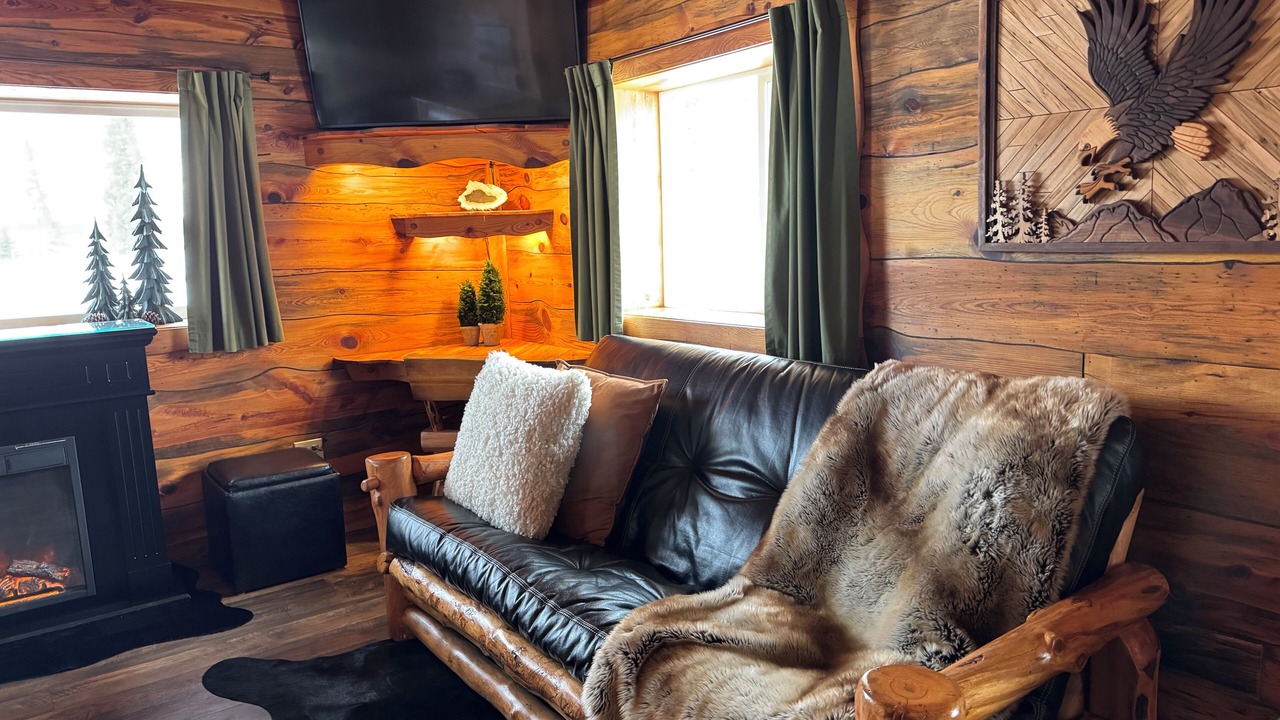 Photo of Livingroom in Divide