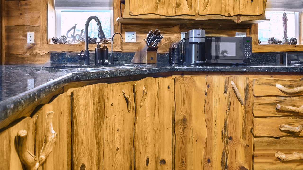 Photo of Kitchen in Divide