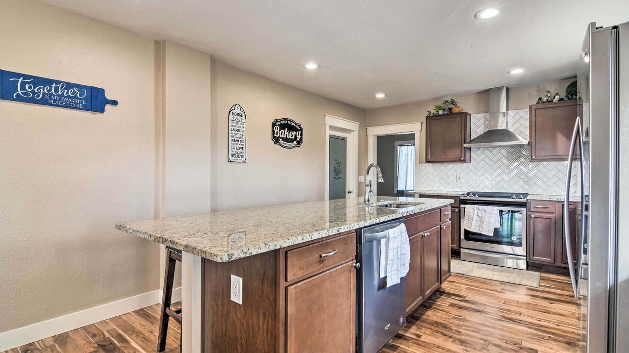 Photo of Kitchen in Platteville
