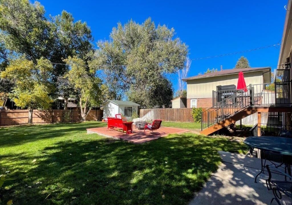 Photo of Patio Balcony in Littleton