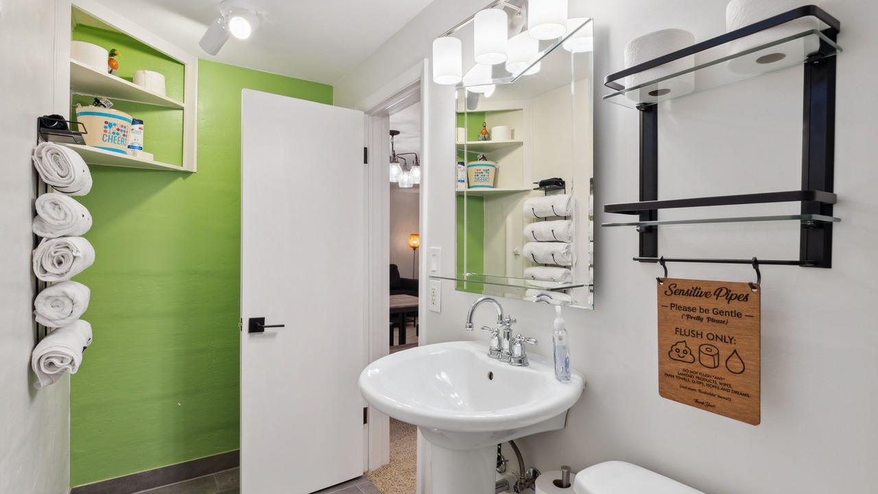 Photo of Bathroom in Littleton