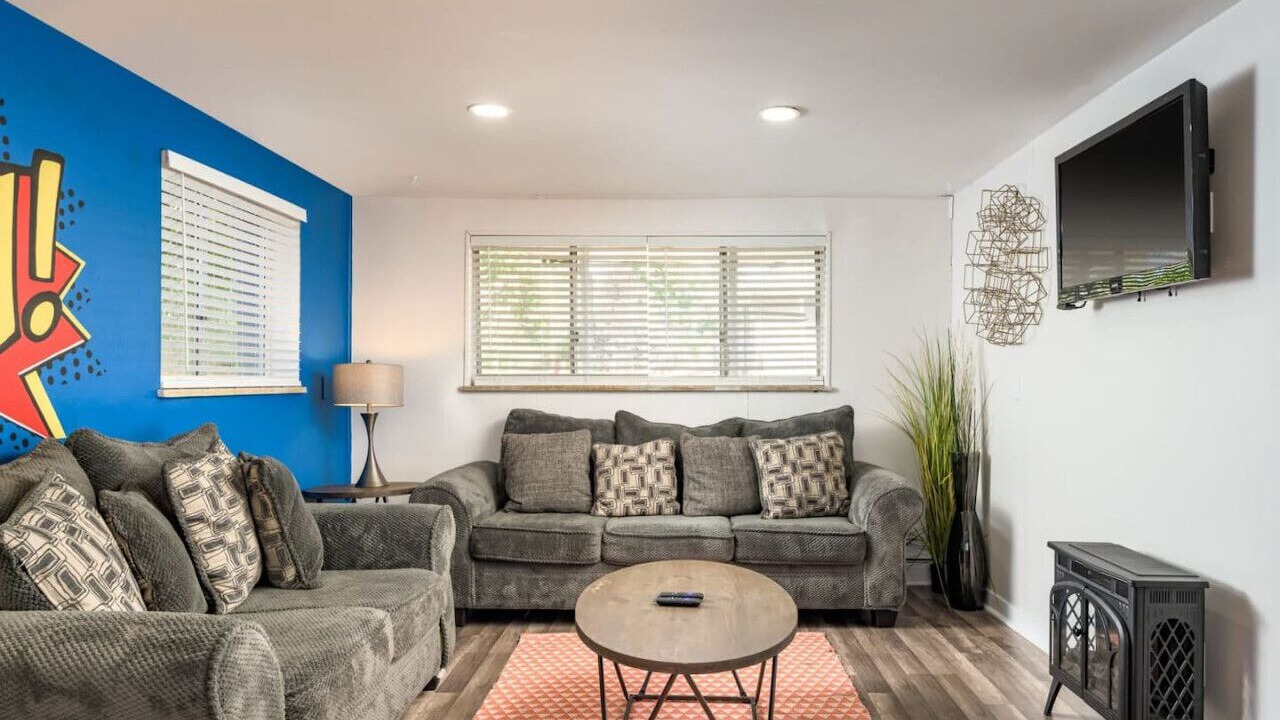 Photo of Livingroom in Ralston Valley