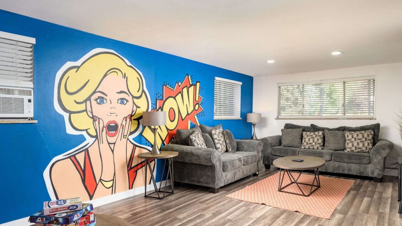 Photo of Livingroom in Ralston Valley