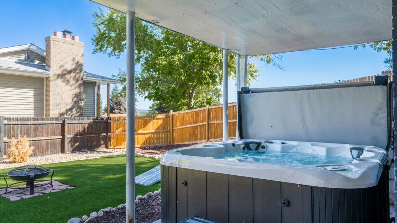Photo of Patio Balcony in Ralston Valley