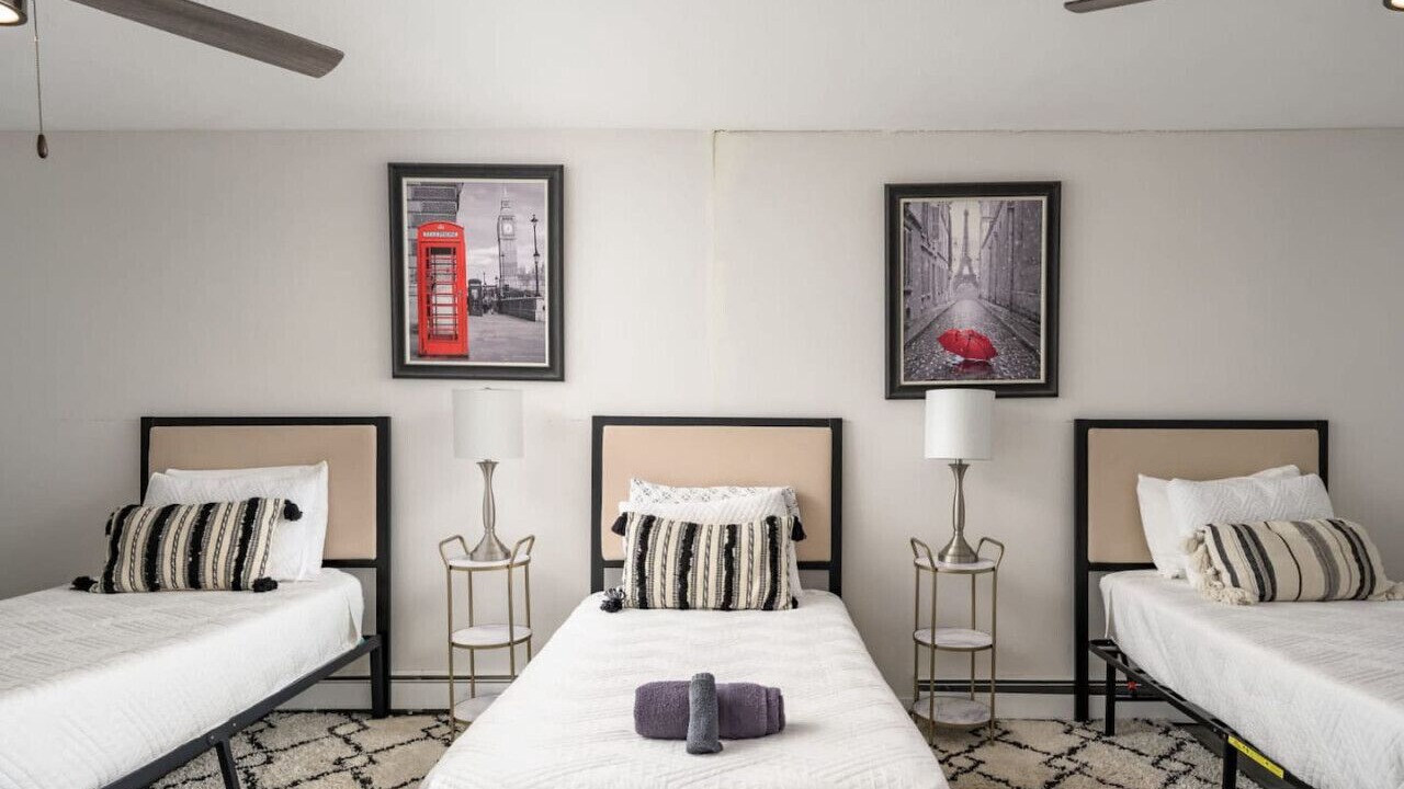 Photo of Bedroom in Ralston Valley