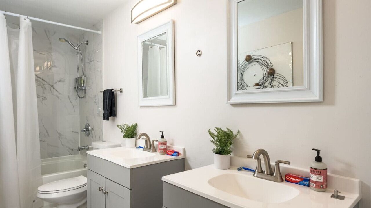 Photo of Bathroom in Ralston Valley