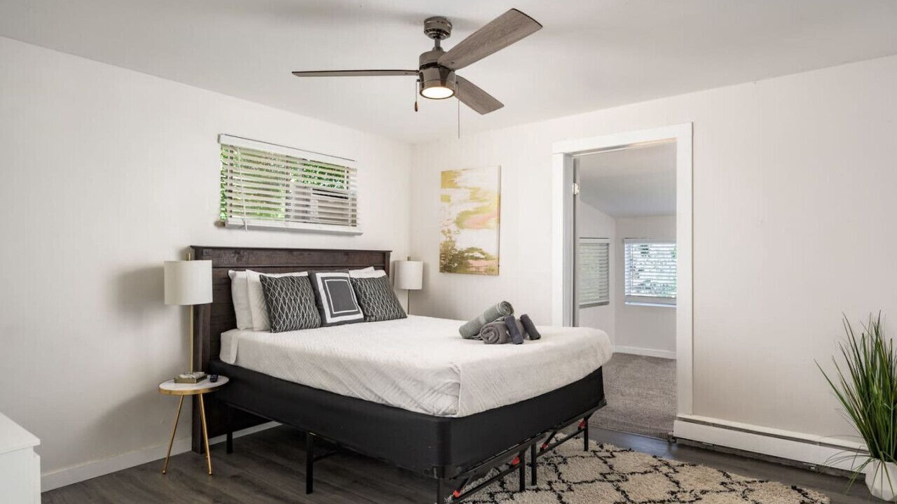 Photo of Bedroom in Ralston Valley