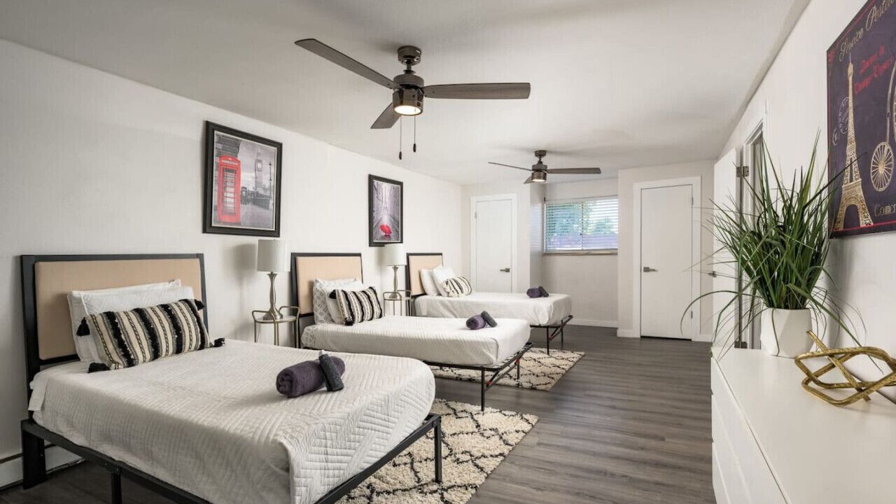 Photo of Bedroom in Ralston Valley