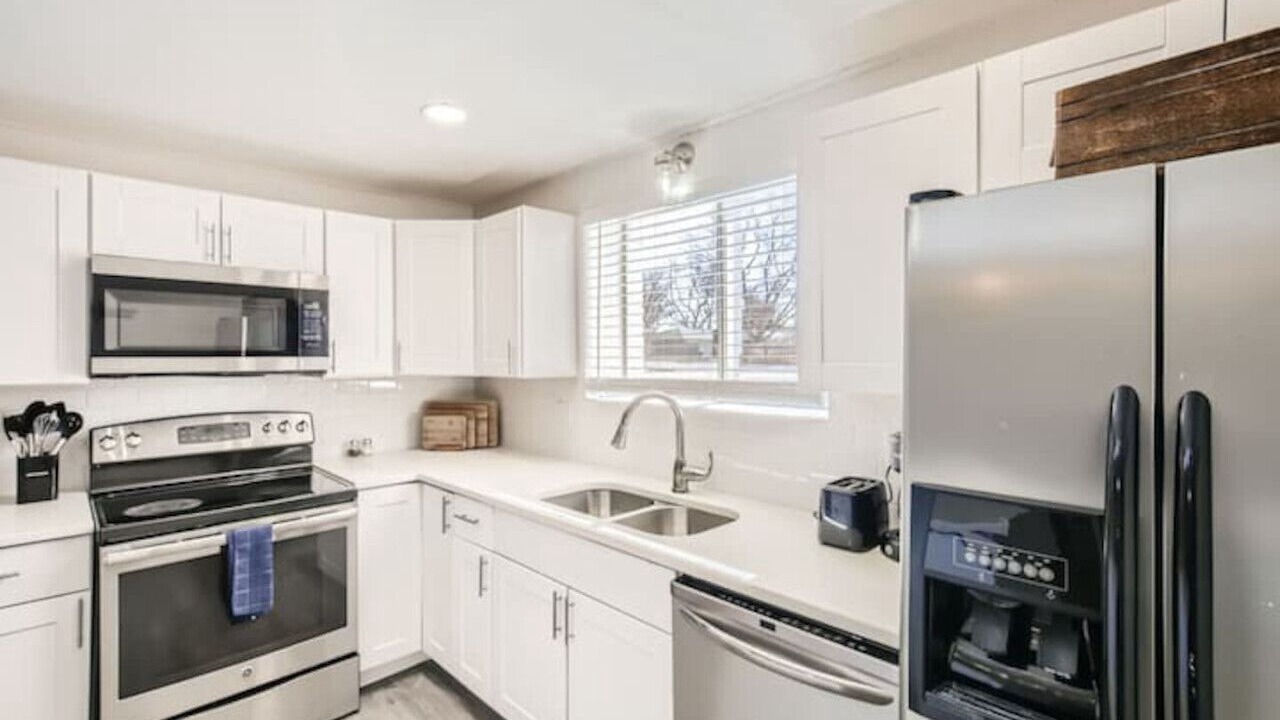 Photo of Kitchen in Ralston Valley