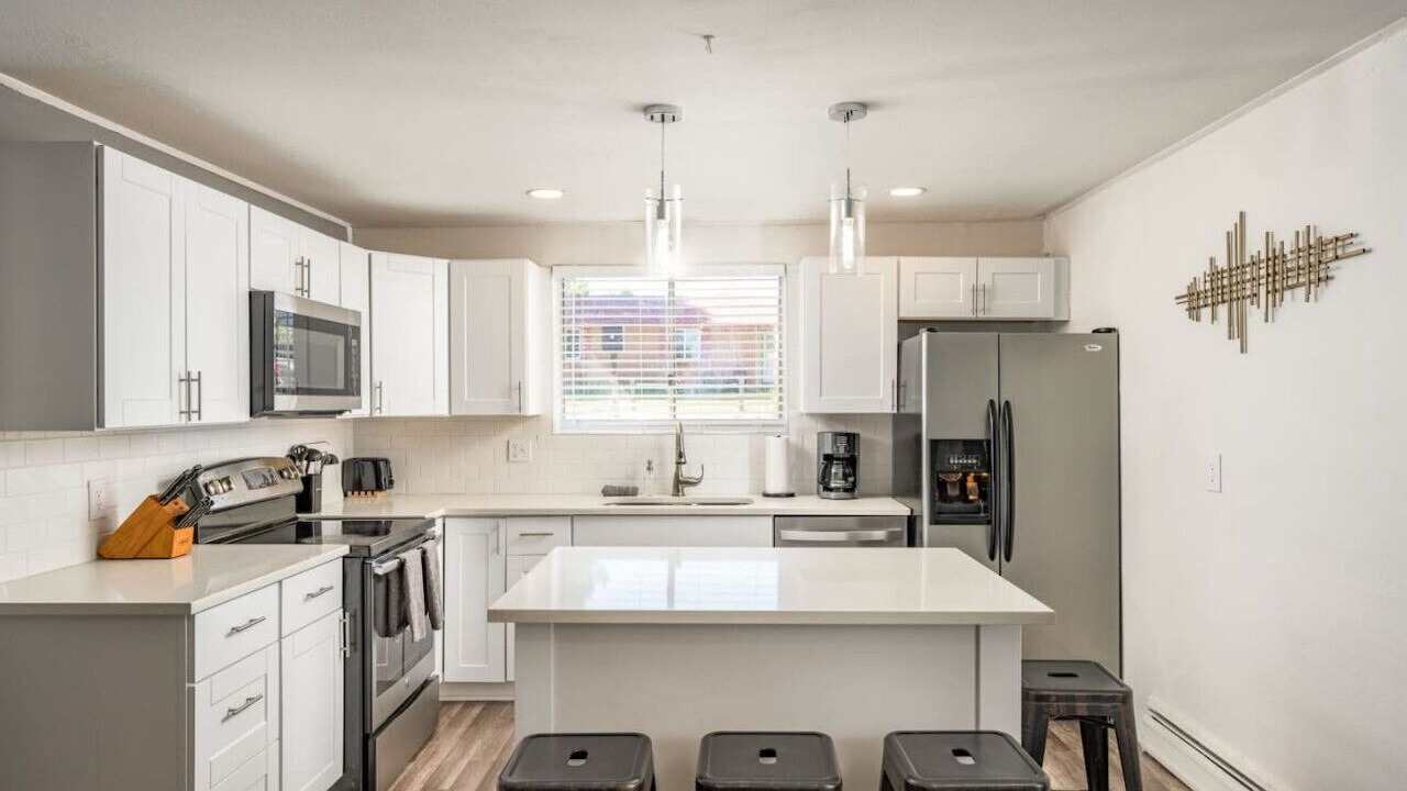 Photo of Kitchen in Ralston Valley