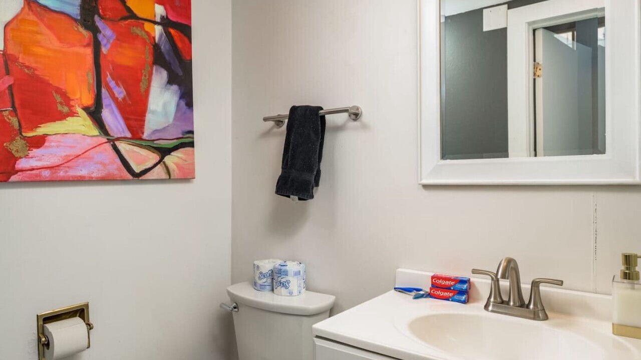 Photo of Bathroom in Ralston Valley
