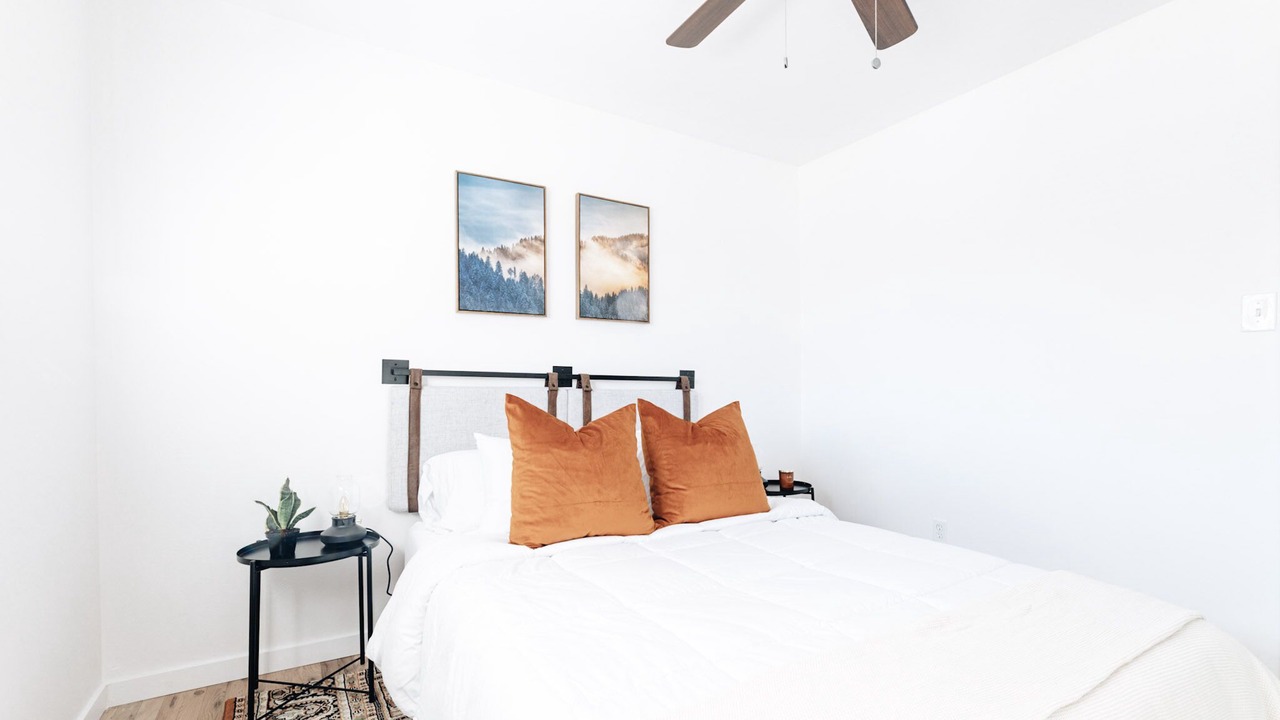 Photo of Bedroom in Kipling