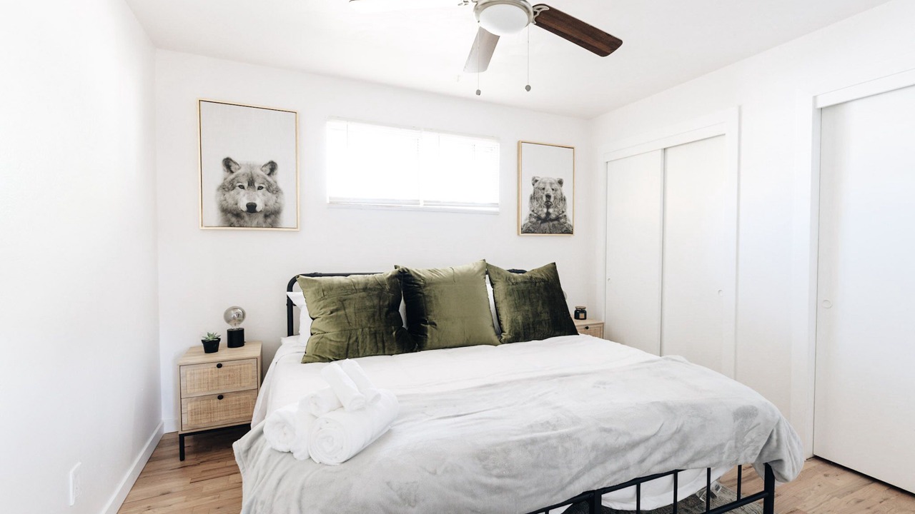 Photo of Bedroom in Kipling
