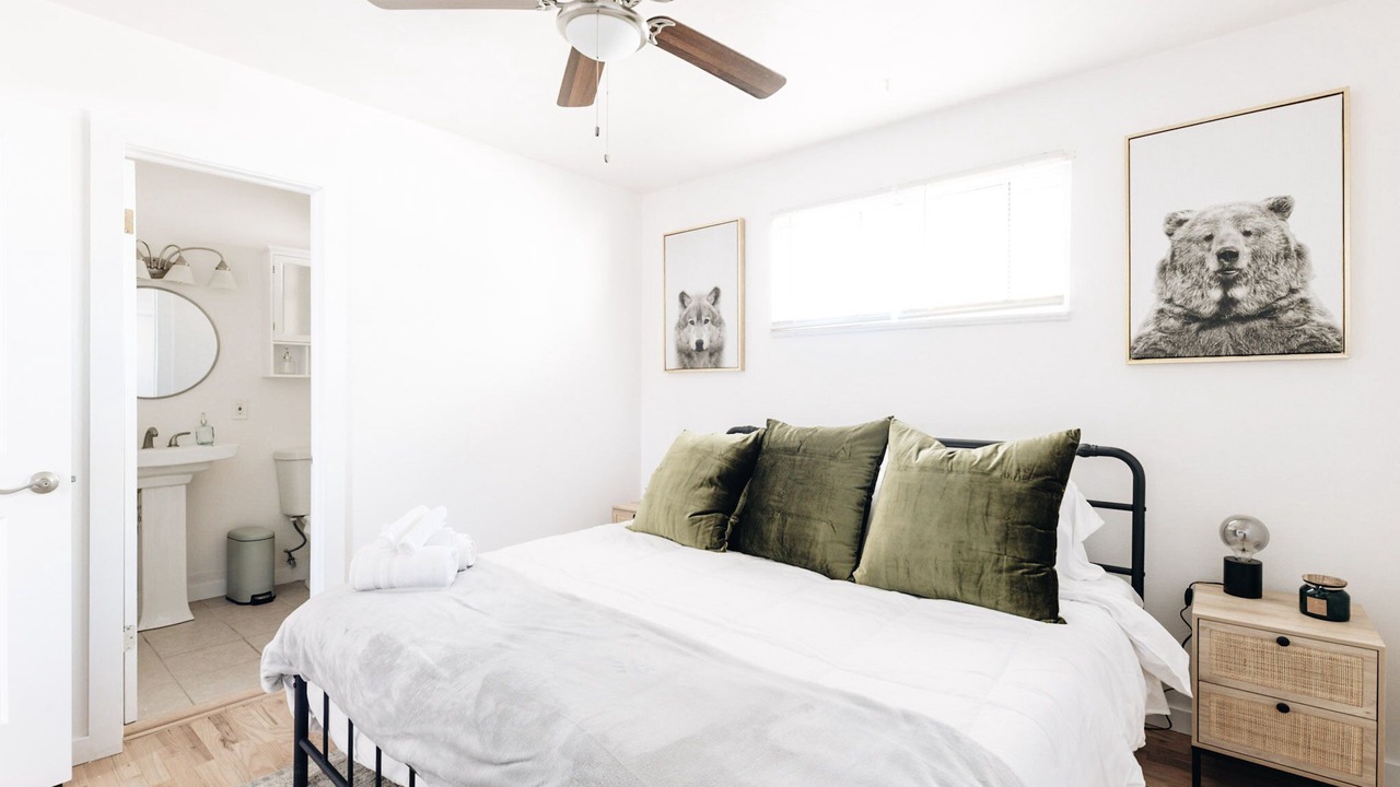 Photo of Bedroom in Kipling