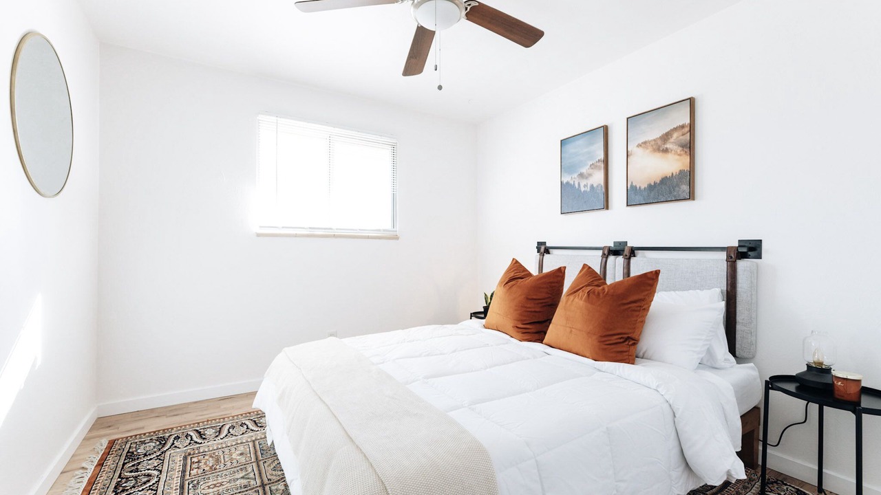 Photo of Bedroom in Kipling