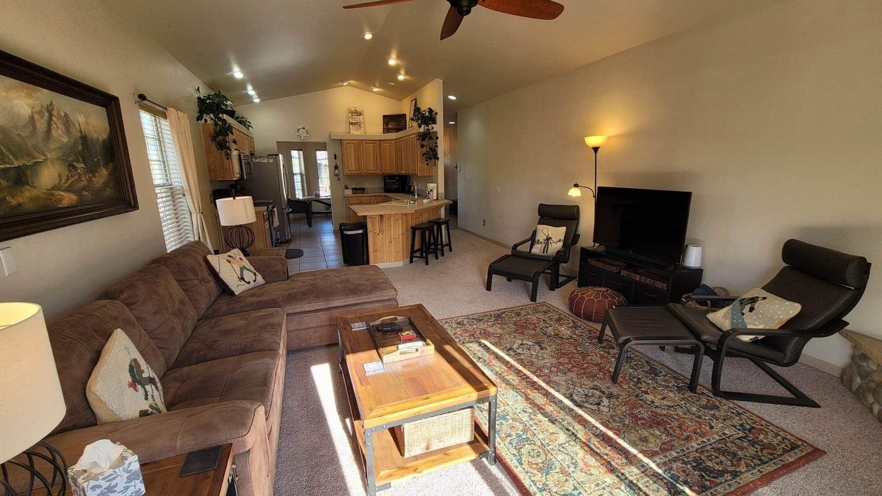 Photo of Livingroom in Pagosa Highlands