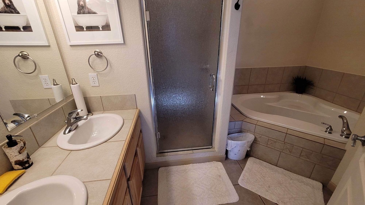 Photo of Bathroom in Pagosa Highlands
