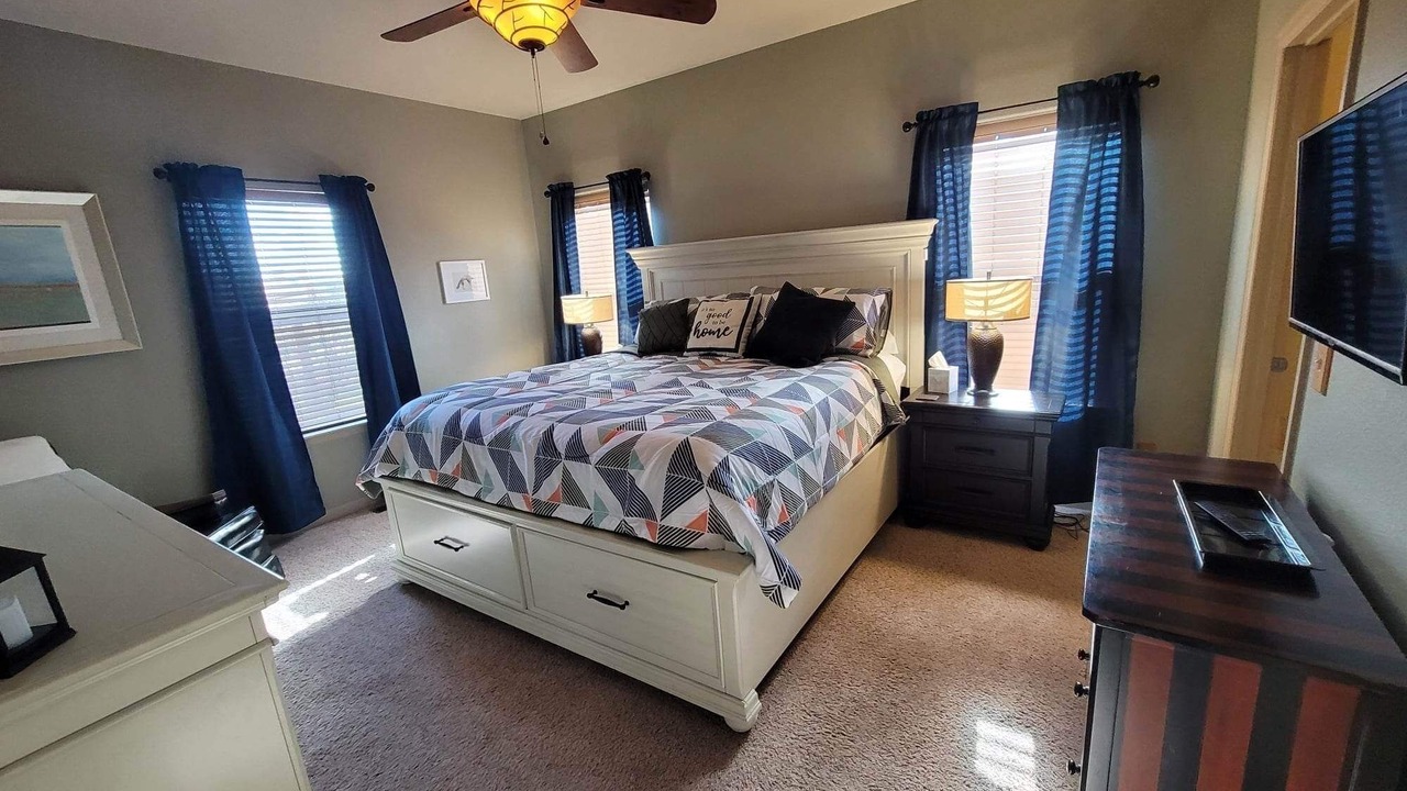 Photo of Bedroom in Pagosa Highlands