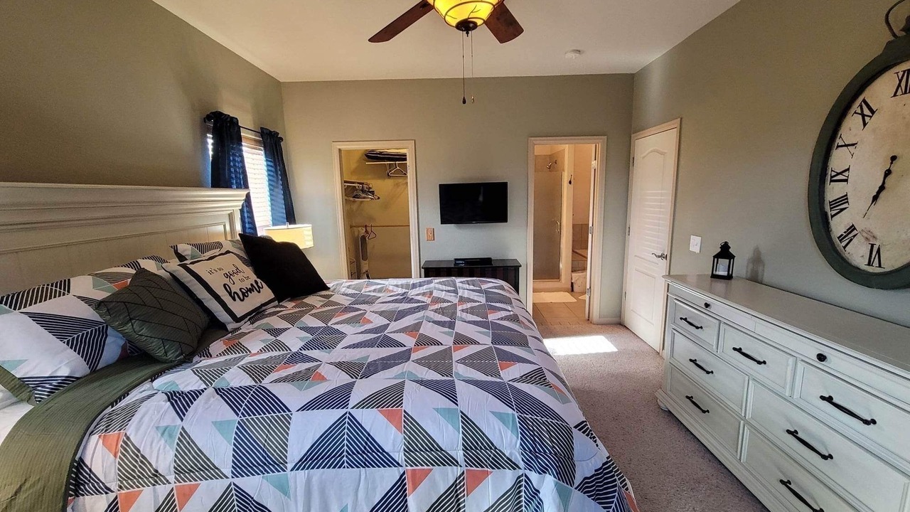Photo of Bedroom in Pagosa Highlands