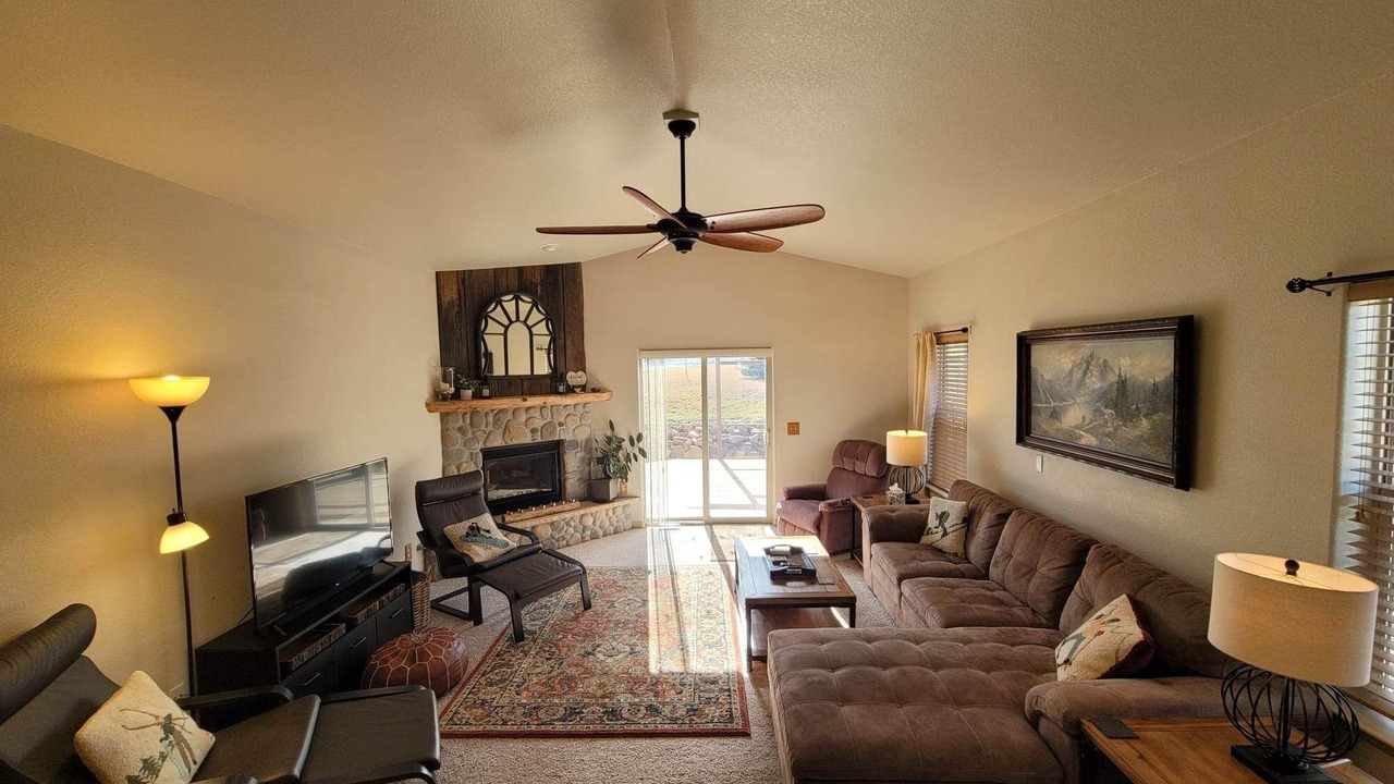 Photo of Livingroom in Pagosa Highlands