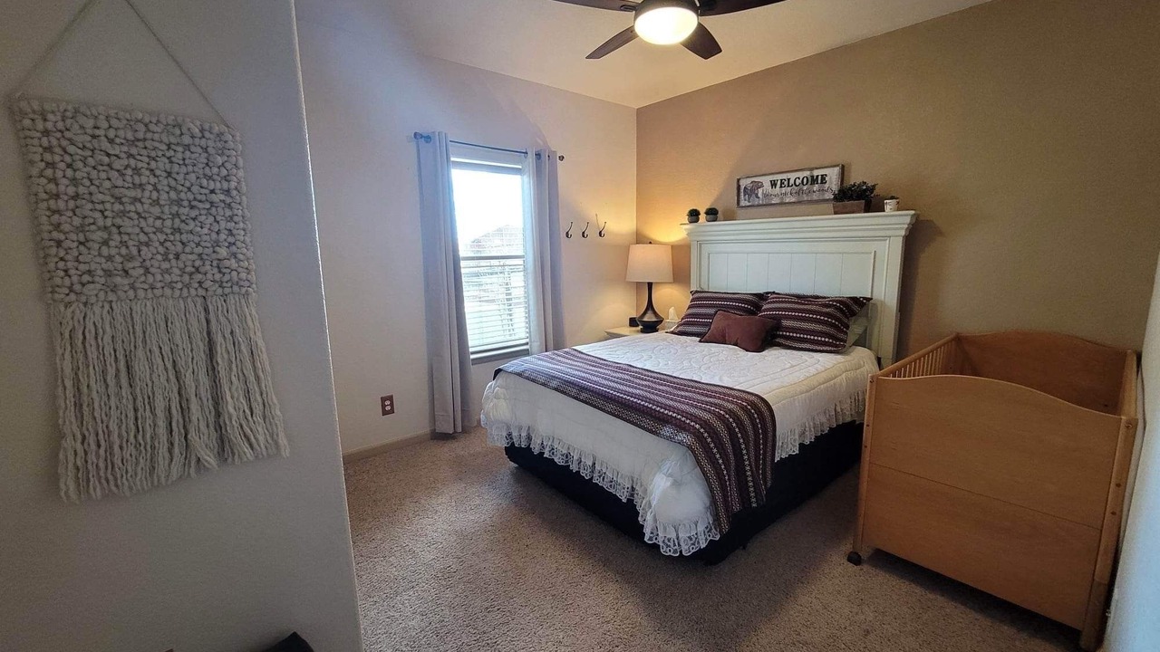 Photo of Bedroom in Pagosa Highlands