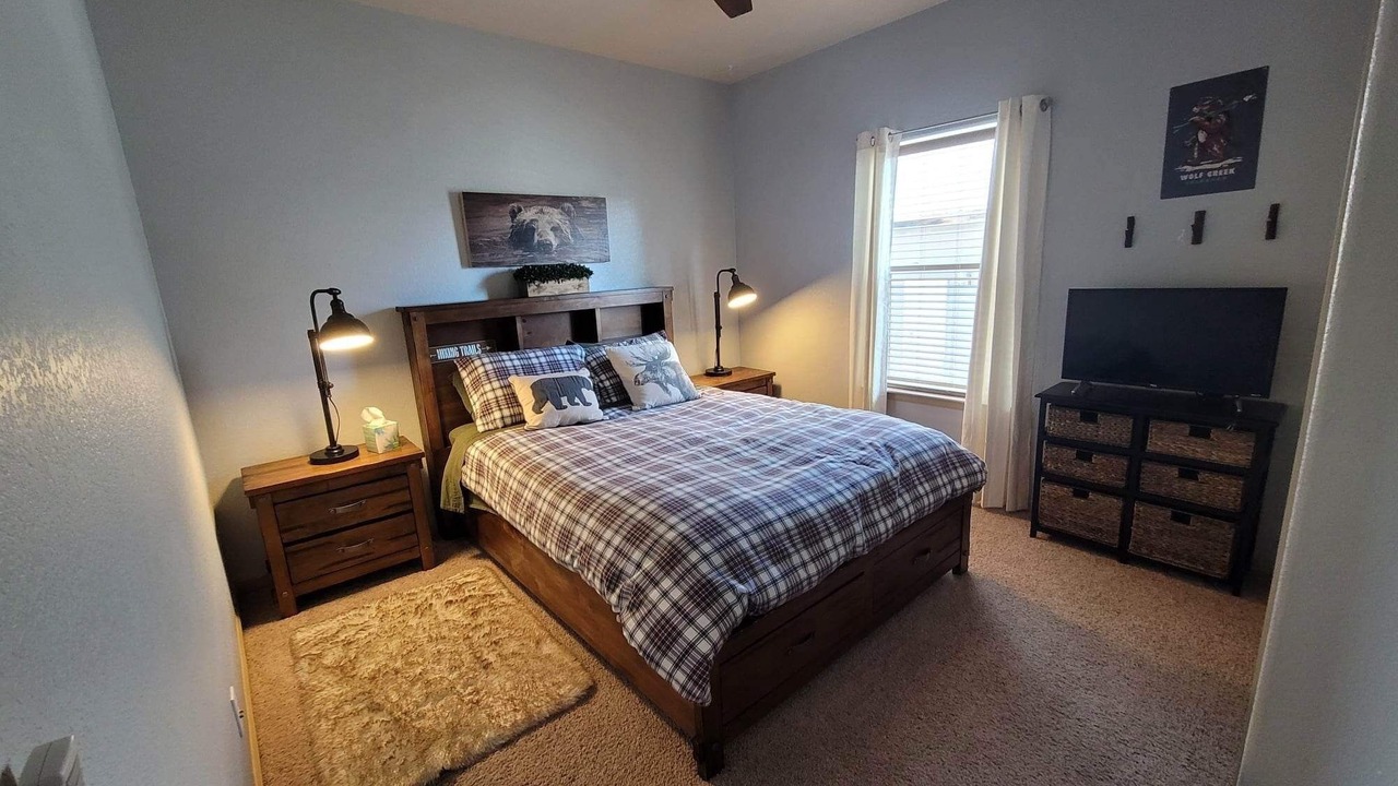 Photo of Bedroom in Pagosa Highlands