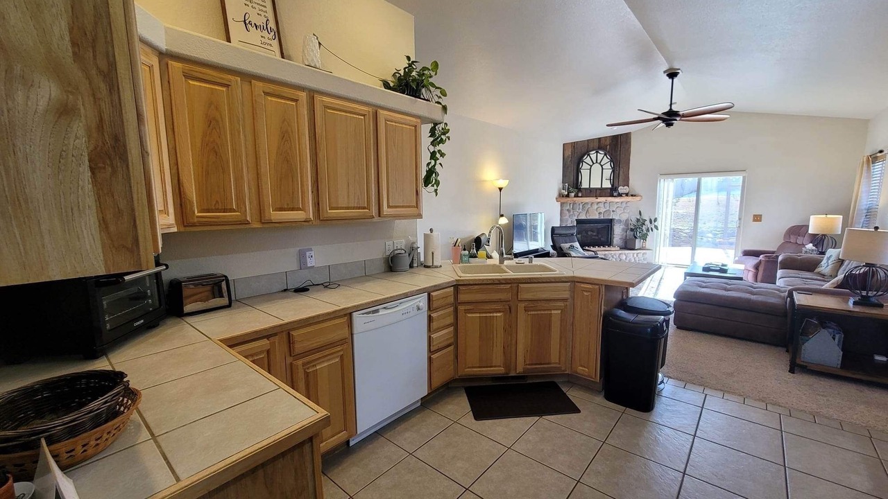 Photo of Kitchen in Pagosa Highlands