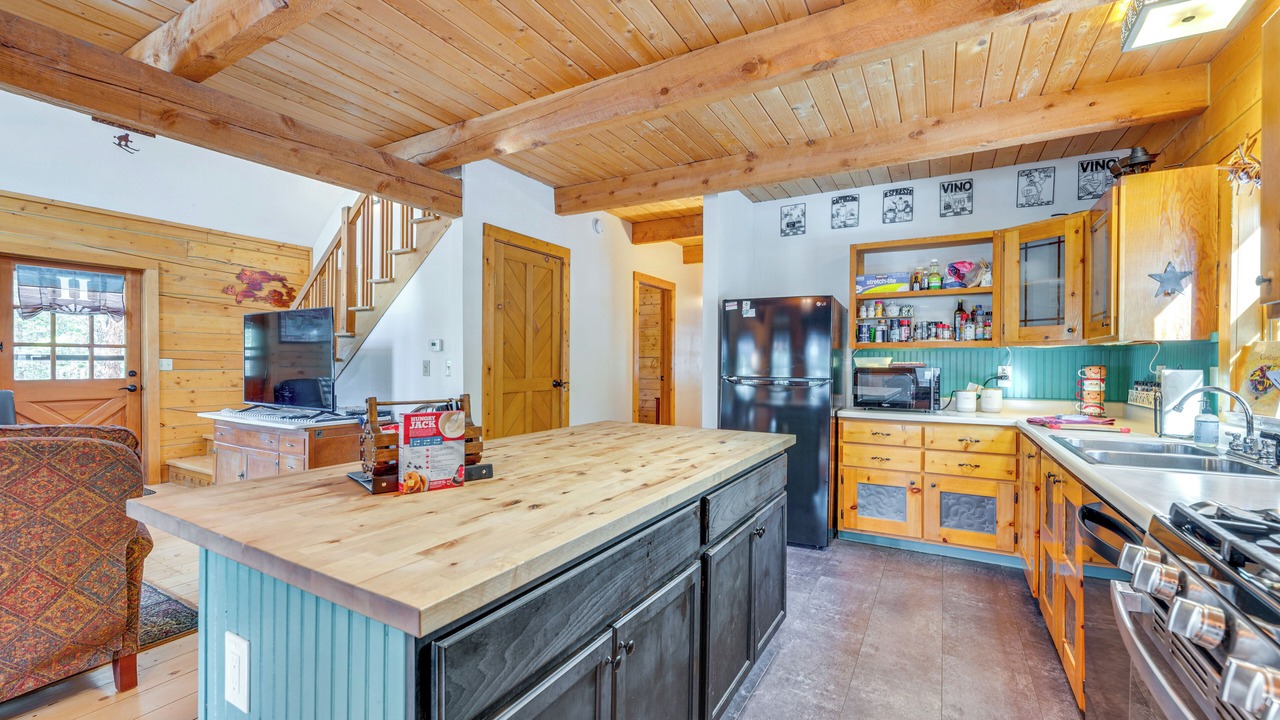 Photo of Kitchen in Black Hawk