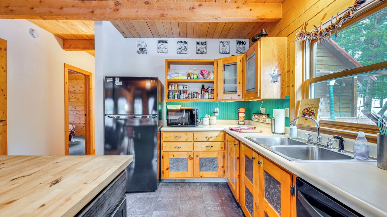 Photo of Kitchen in Black Hawk