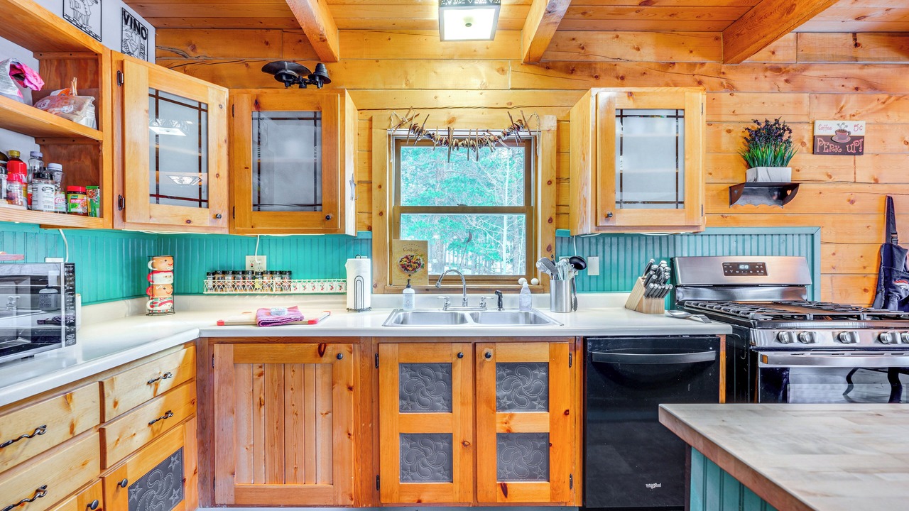 Photo of Kitchen in Black Hawk