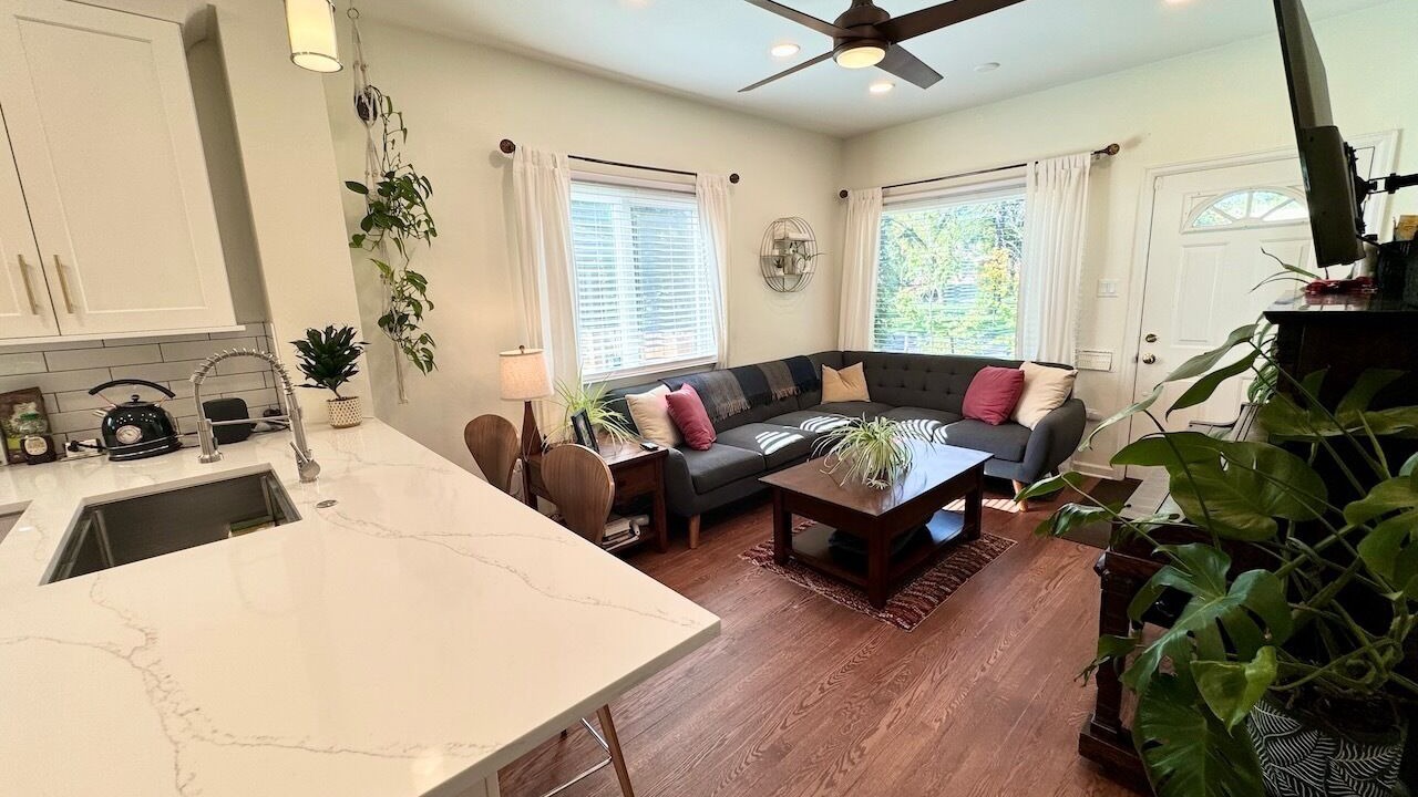 Photo of Livingroom in South Park Hill