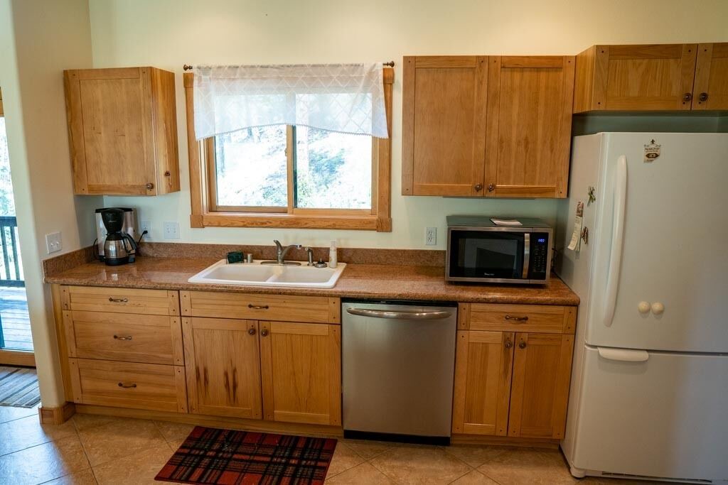 Photo of Kitchen in Bayfield