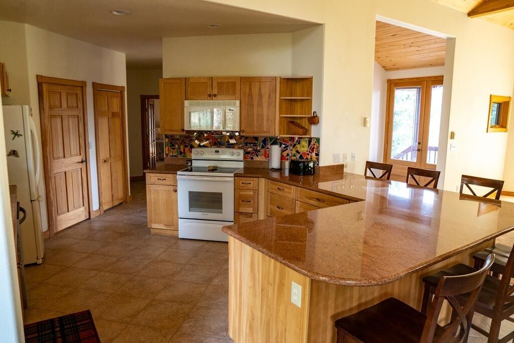 Photo of Kitchen in Bayfield