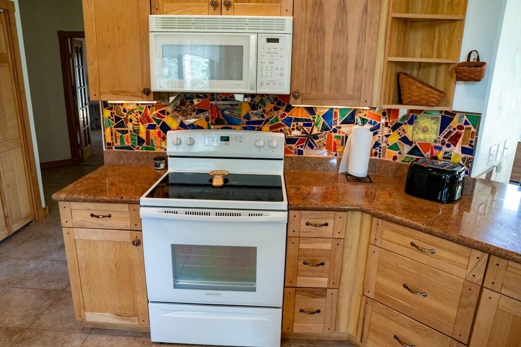 Photo of Kitchen in Bayfield
