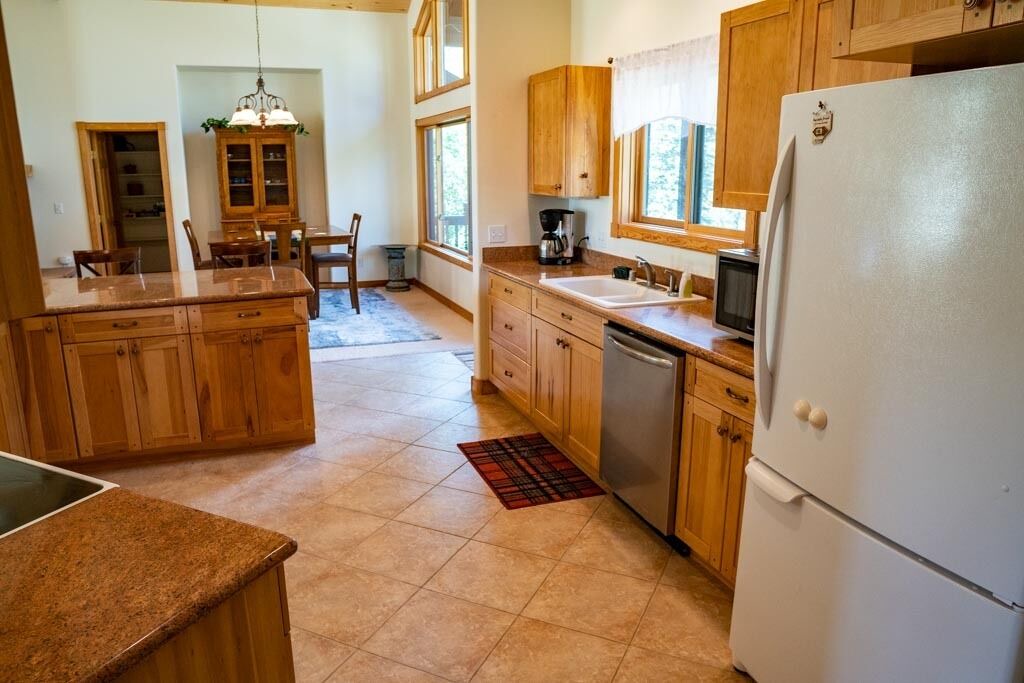 Photo of Kitchen in Bayfield