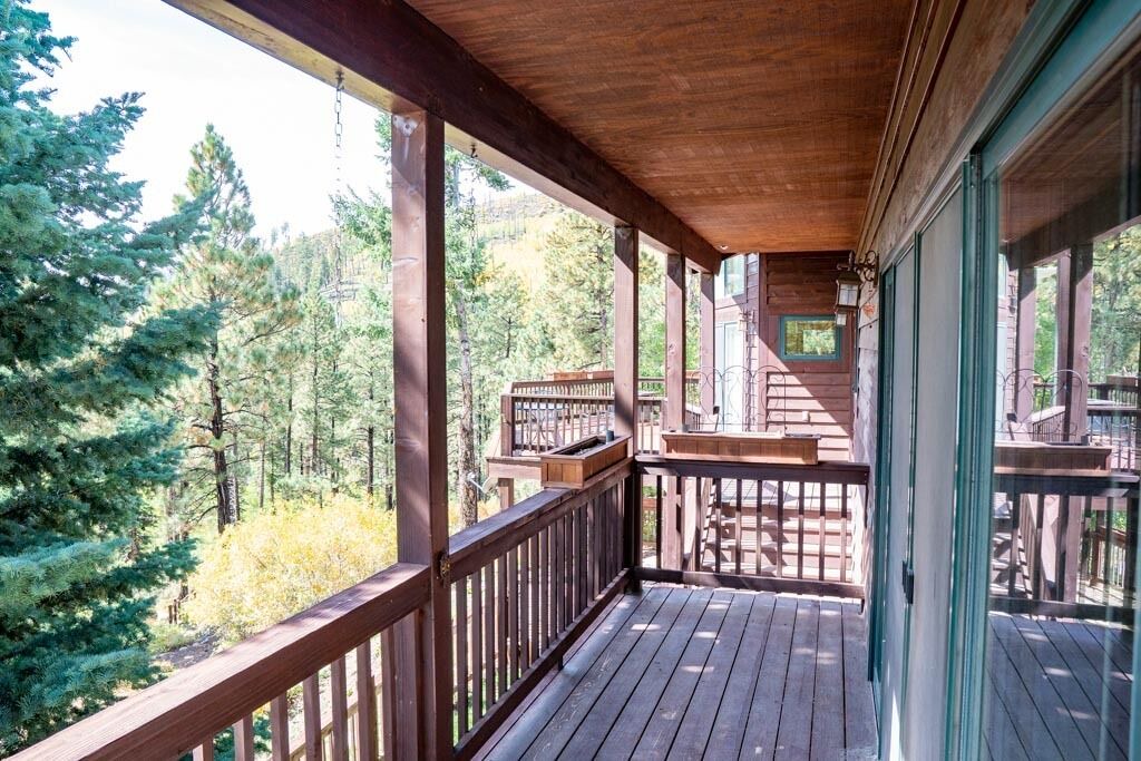 Photo of Patio Balcony in Bayfield