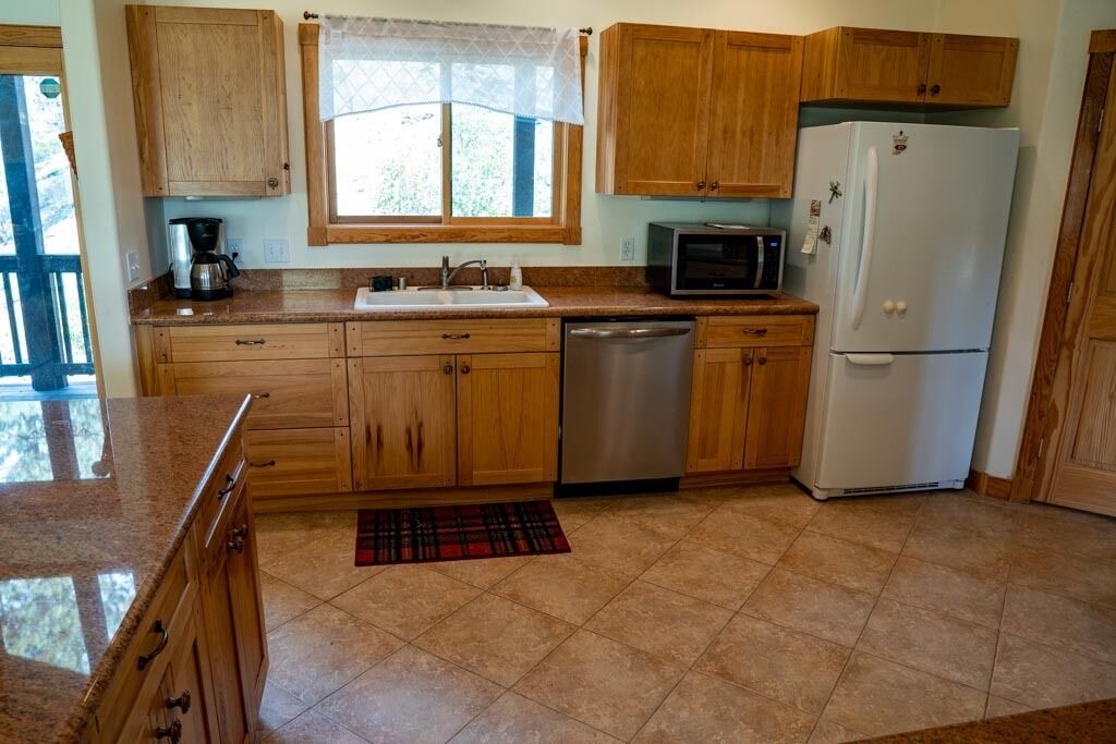 Photo of Kitchen in Bayfield