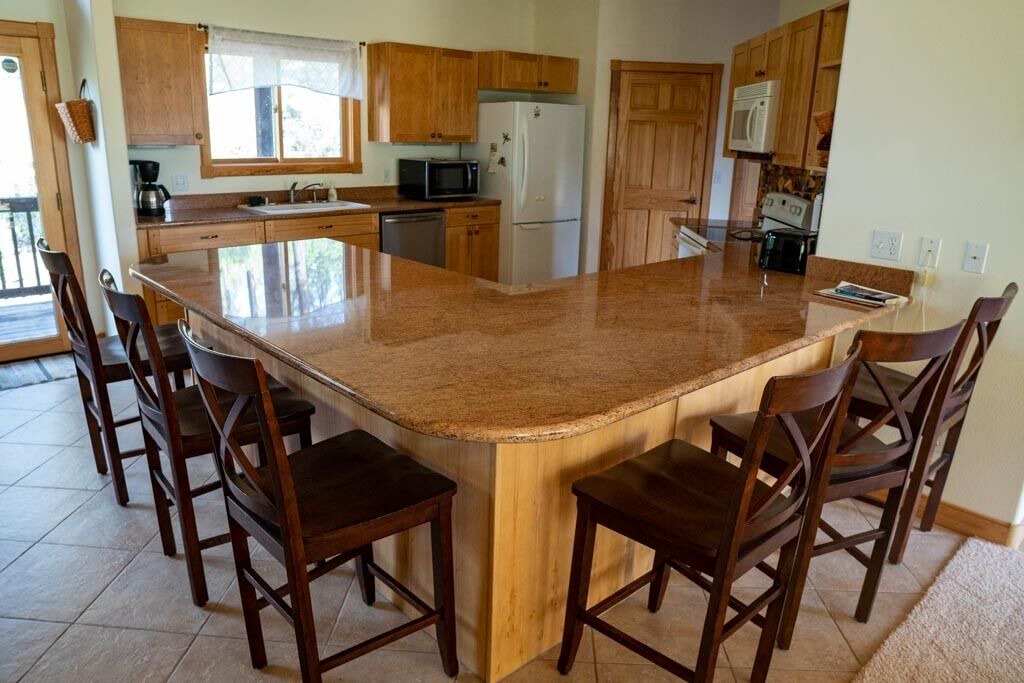 Photo of Kitchen in Bayfield
