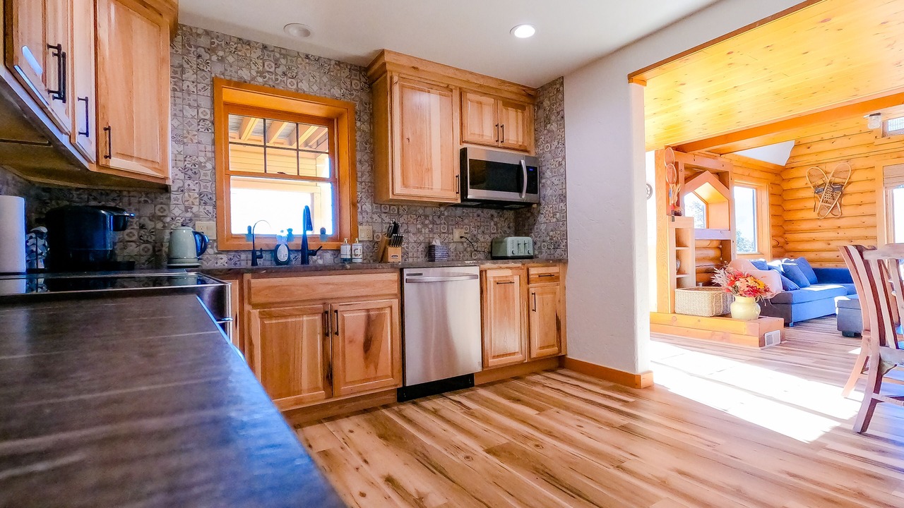 Photo of Kitchen in Bailey